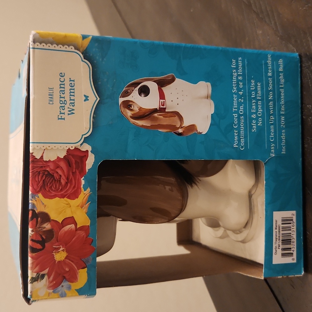 The Pioneer Woman Charlie Fragrance Warmer - Picture 6 of 6